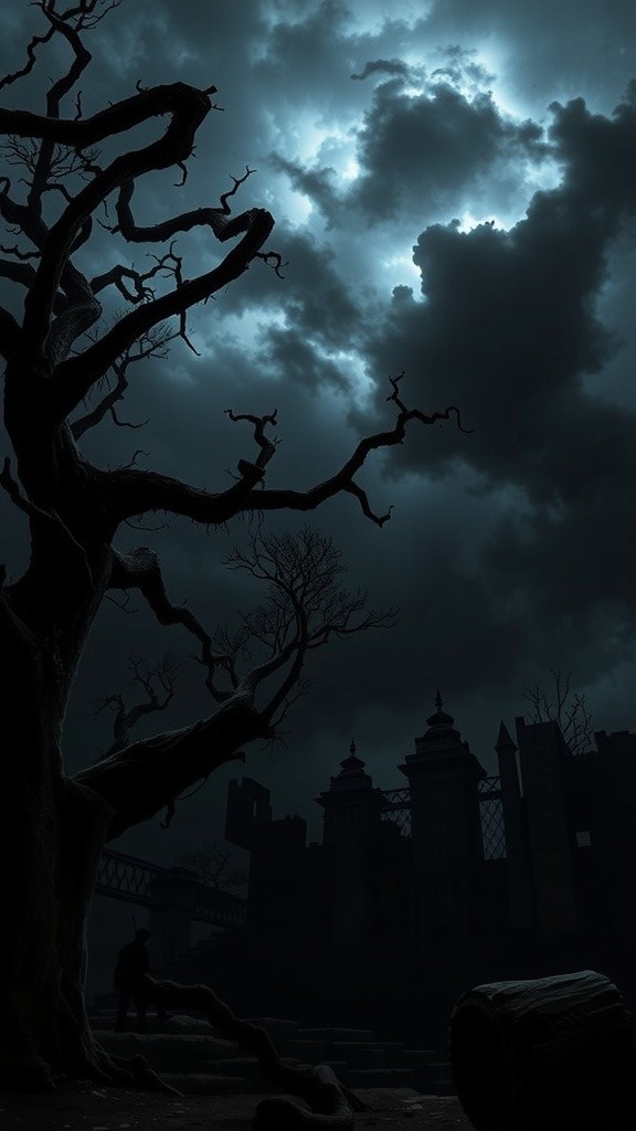 الظل المجهول