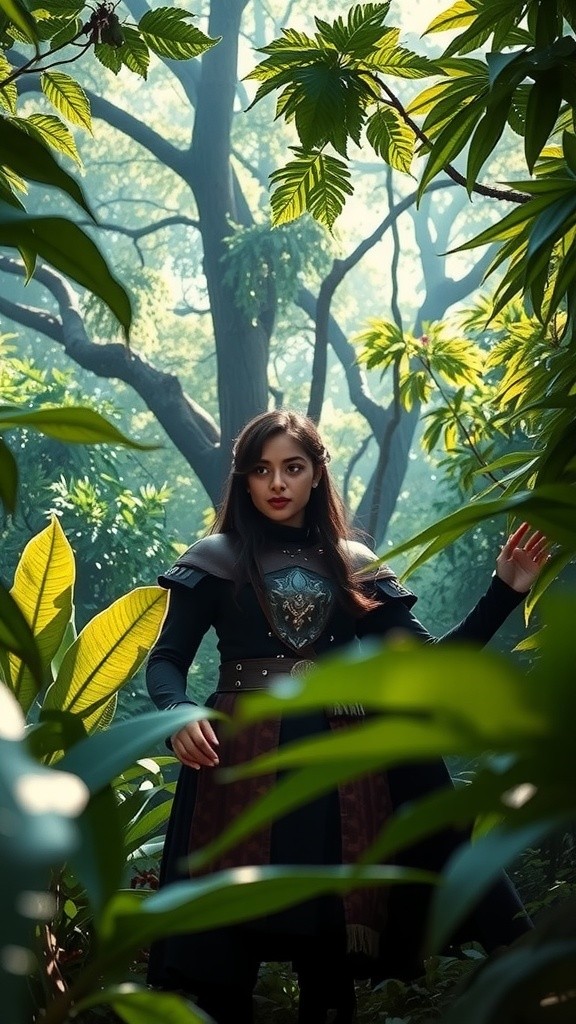 Ladki ka Janwar Banna aur Snake se Ladna