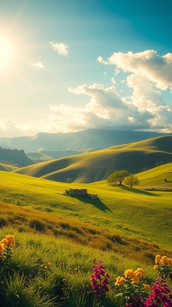 Pertemuan di Antara Cahaya