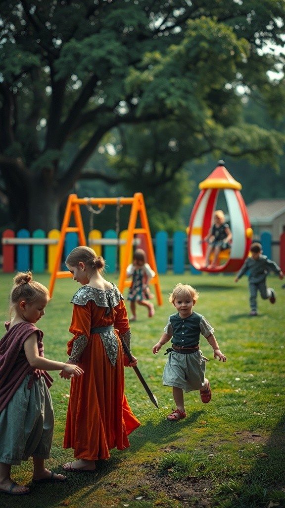 Film Petualangan Anak di Dunia Fantasi