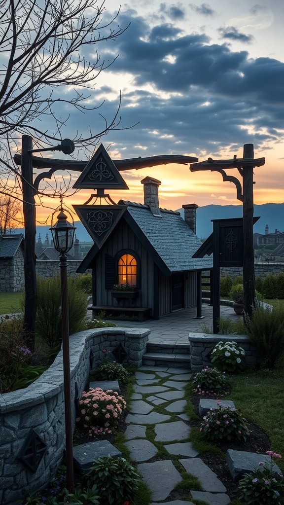 Mpus dan Pencurian Ikan Goreng