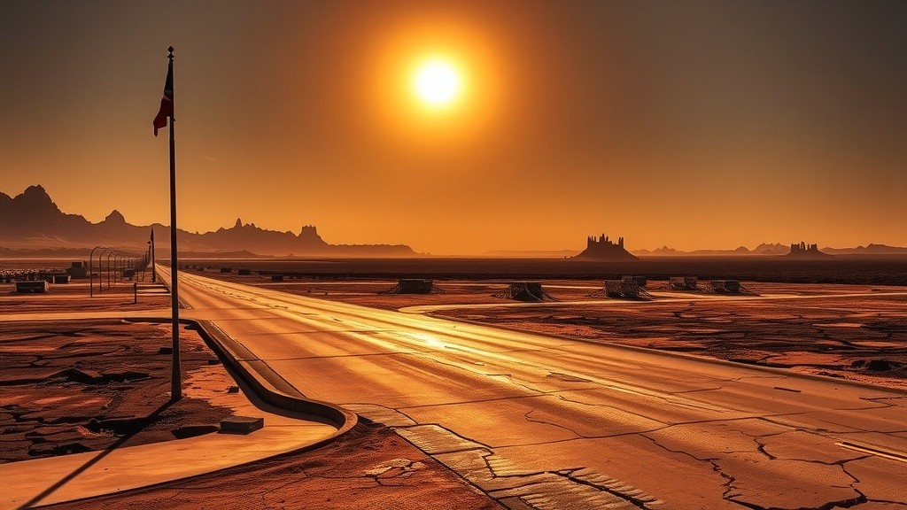 Heat of the Concrete Dreams