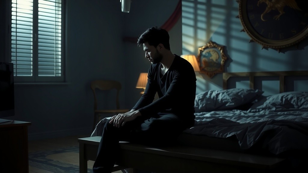 Caught in the Crossfire: A Struggle for Survival