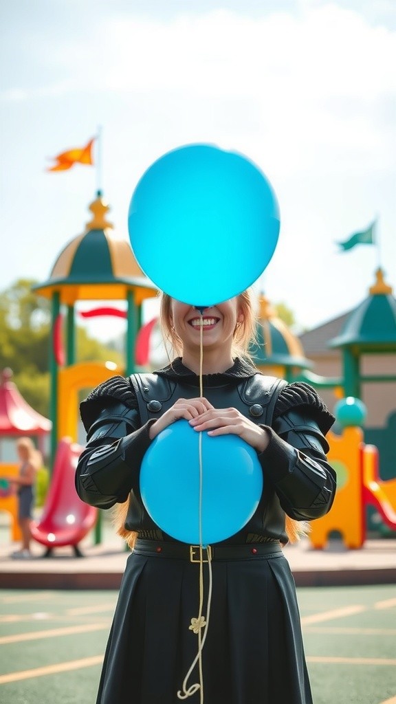 Balon Ajaib dan Persahabatan Lala dan Tino