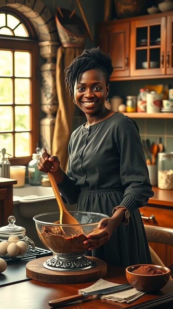 Kue Ajaib: Berbagi Rezeki!