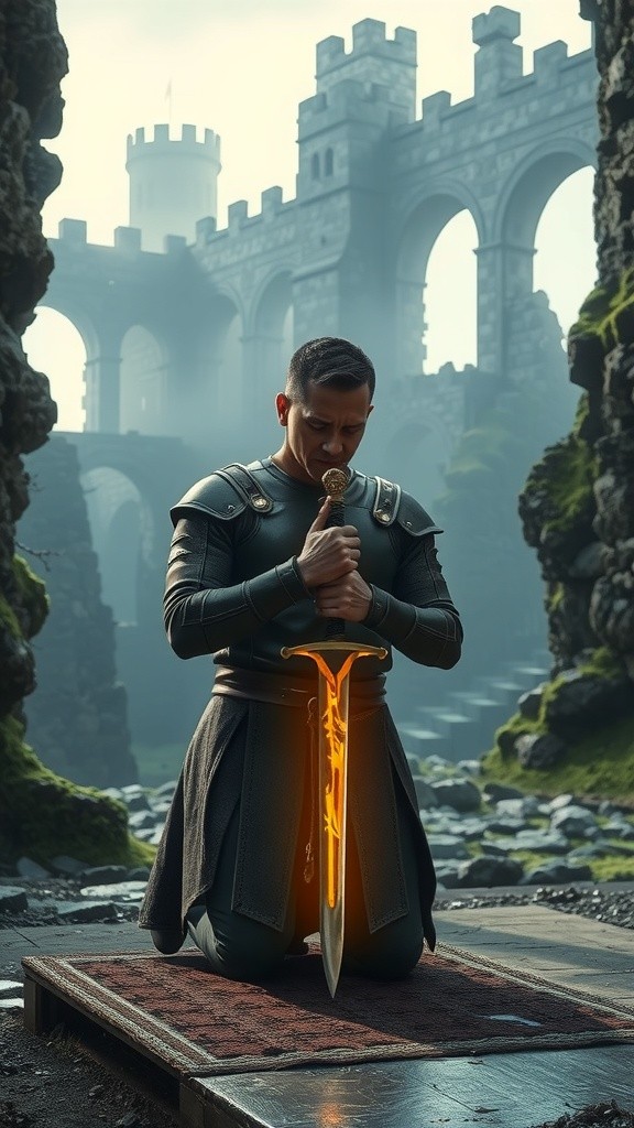 Pedang Kehidupan dan Cinta Abadi