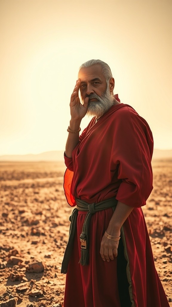 The Farmer and the White Dove