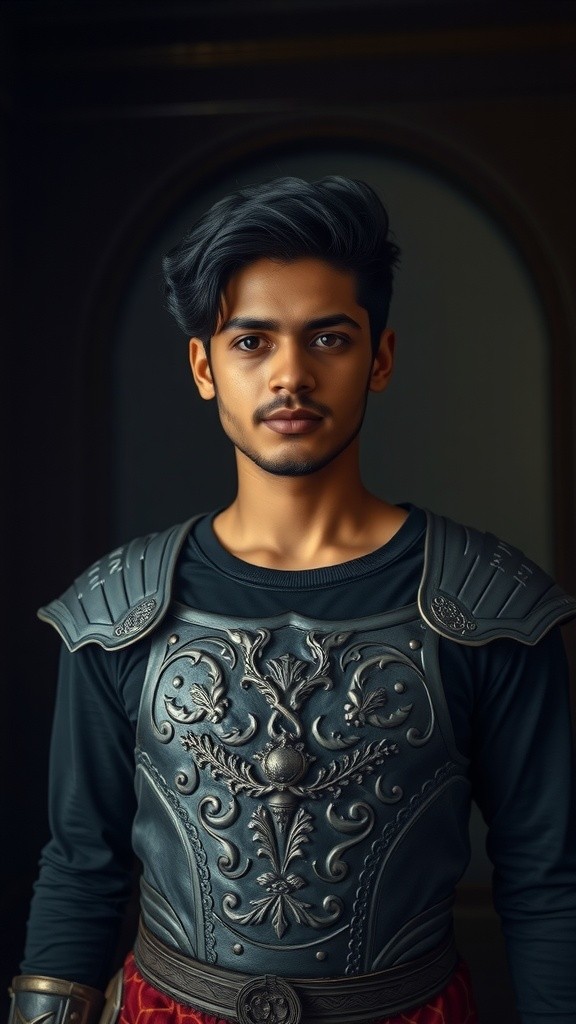 Taakat aur Gussa: Ek Anokha Character