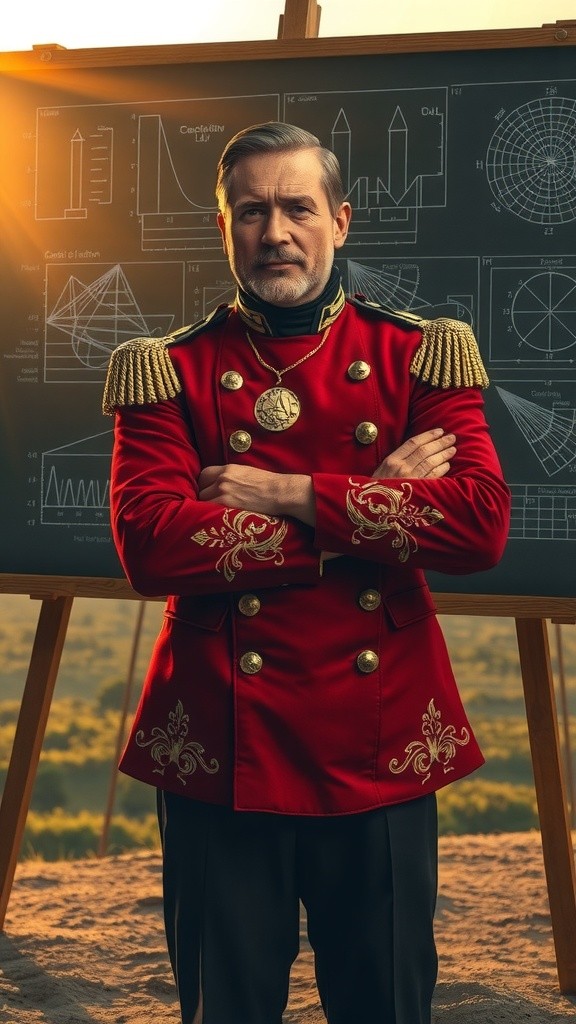 Alexander's Trust in Strategy