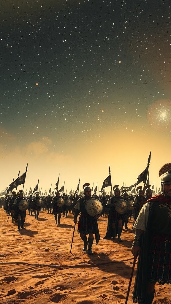 Alexander's Strategy: The Decisive Charge at Gaugamela