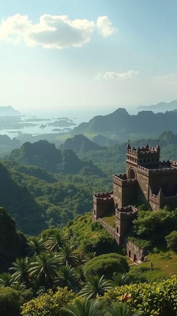 Ame en Sierralone Pantalón 4