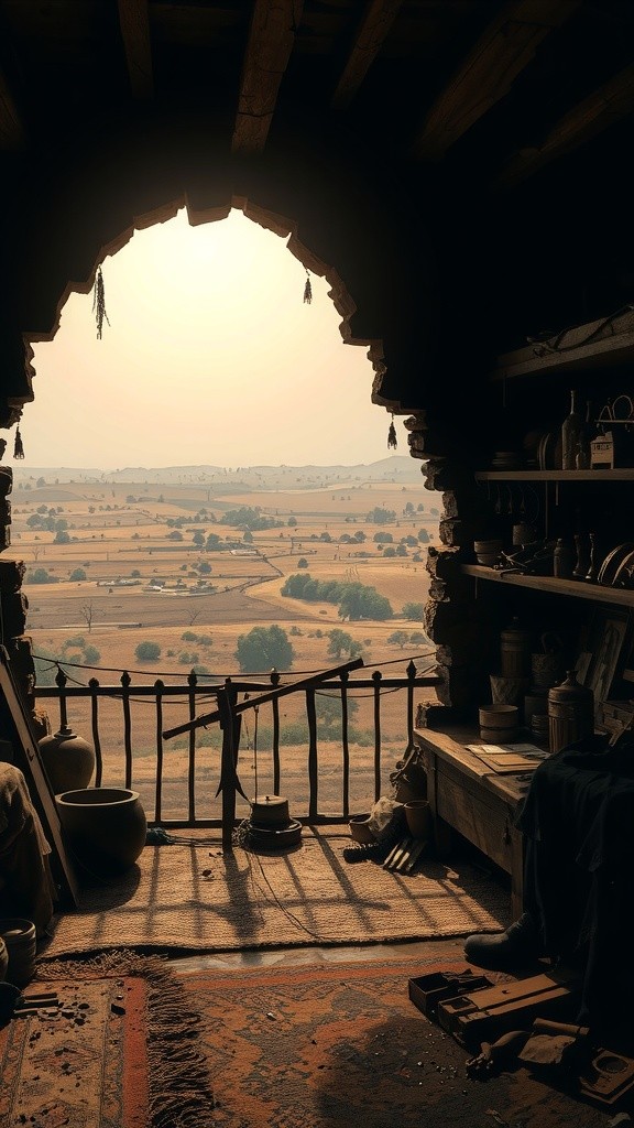 Obi's Quest for Wealth and Fate