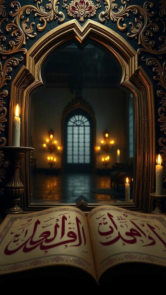 جمال القلوب