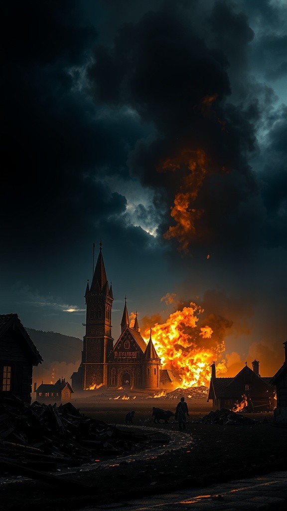 The Night of Erasure