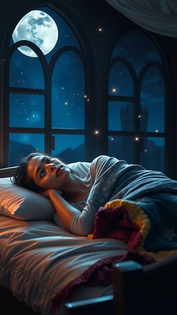 सिया के जादुई सपने