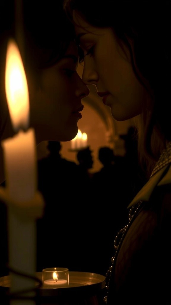 Echoes of a Stormy Night