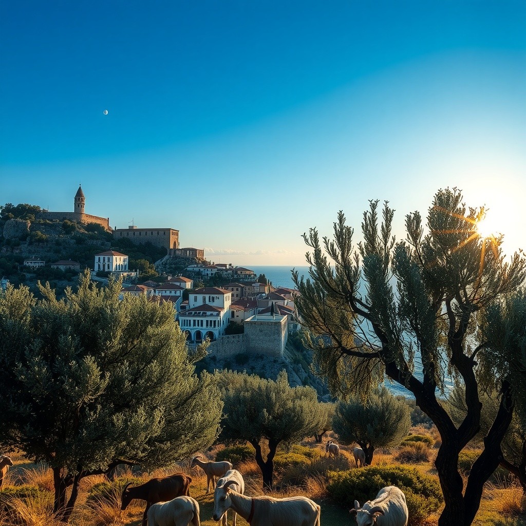 The Early Years of Aristotle: A Journey of Curiosity and Learning