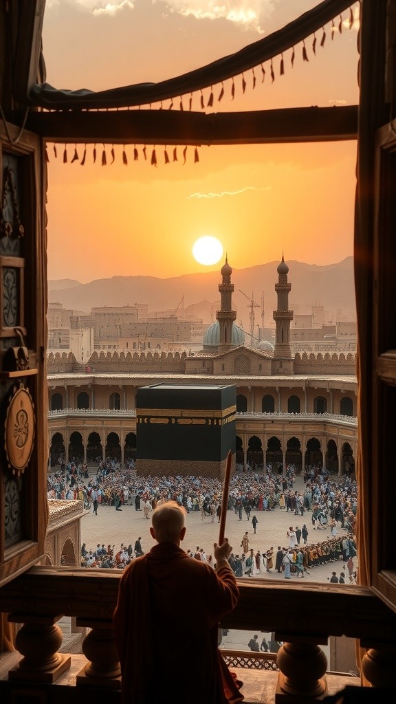 A Day in Makkah: Life in the Prophet's Time