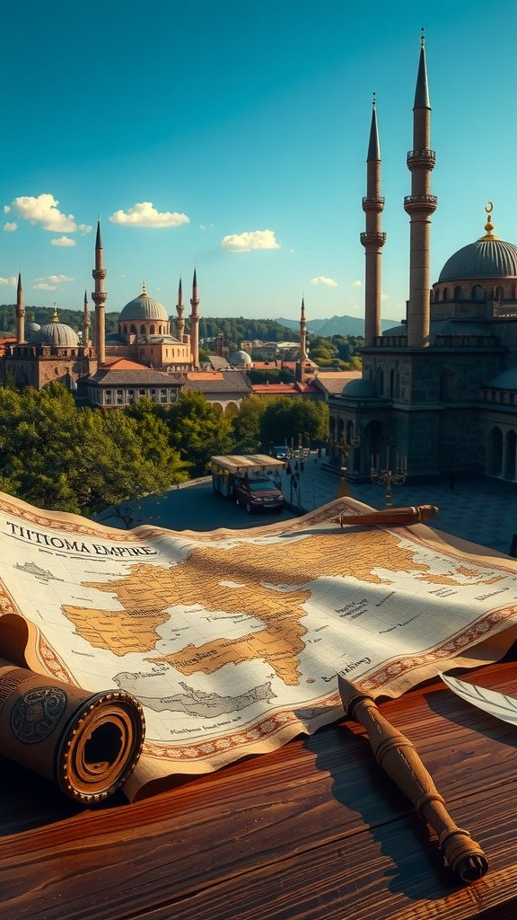 Sejarah Kekaisaran Ottoman Turki