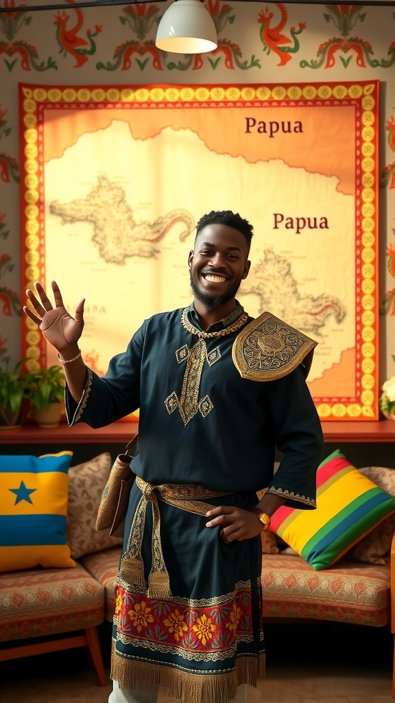 Mengenal Peradaban di Papua