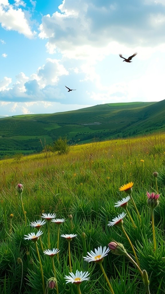 Create a 3D Carton for a Man to Water the Tree