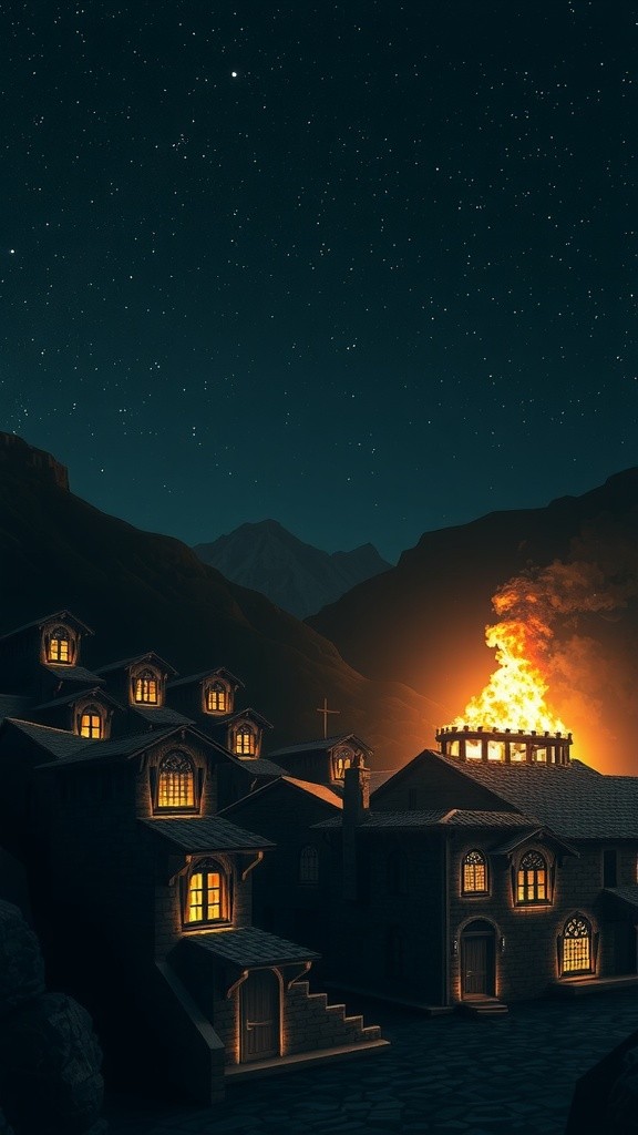 Merlin: A Soldier's Tale of Ancient Greece, 1200 BCE