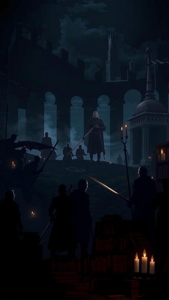 The Tale of Abraham Lincoln