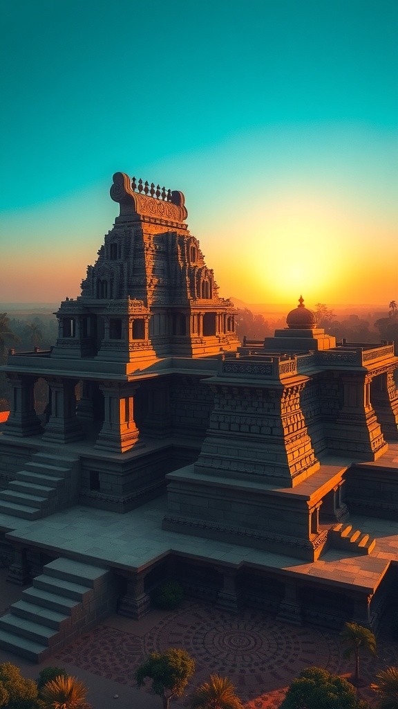 कोणार्क सूर्य मंदिर की अद्भुत कहानी