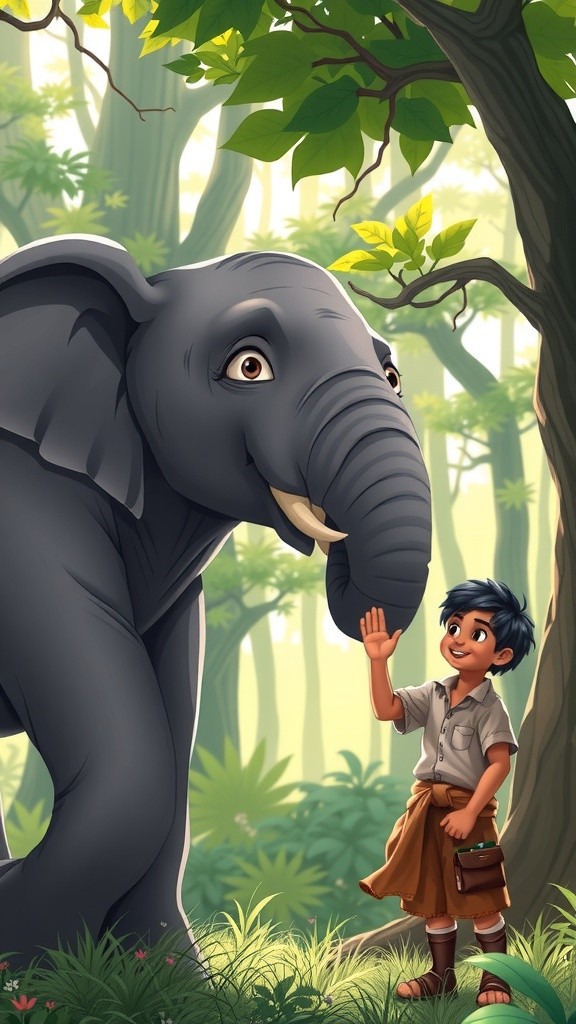 दोस्ती का जादू