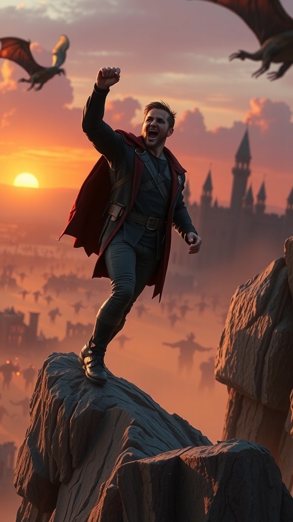 Pertempuran Epik Avengers Melawan Thanos