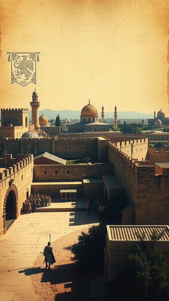 Kehebatan Para Panglima Raja Daud