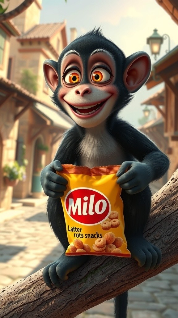 Manku ka Pehla Brand Deal: Banana Chips Vlogs!