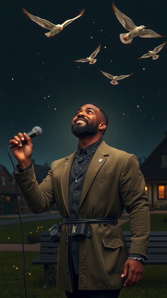 Perampok Nyasar: Cerita Lucu Jono dan Dukun Tua