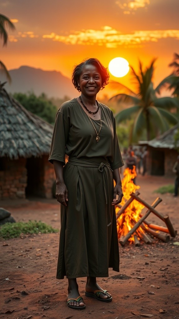 The Visionary Girl: Saving the King