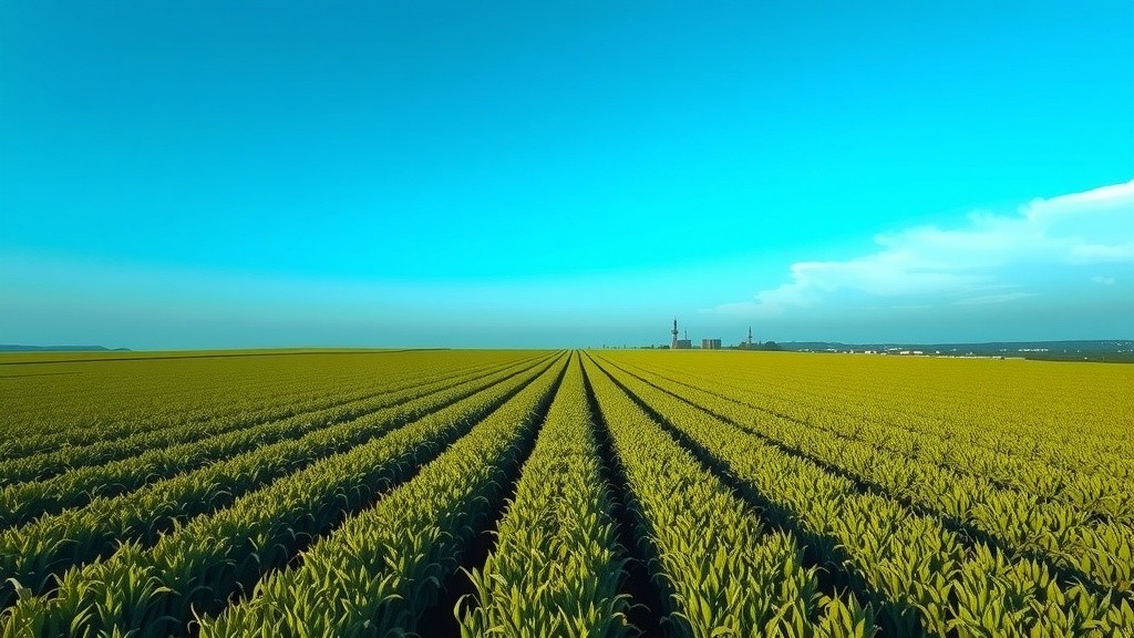 Cultivating a Nation: The Role of Agriculture in Nation-Building