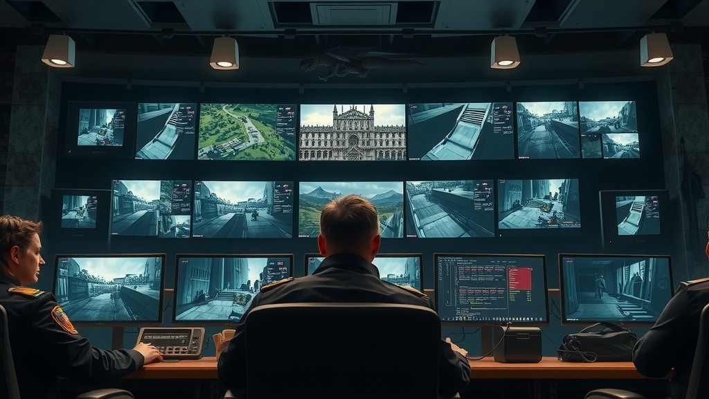 Business Security and Payroll Solutions