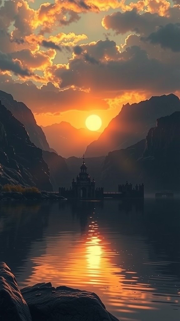 The Boy Who Found the Warm Water