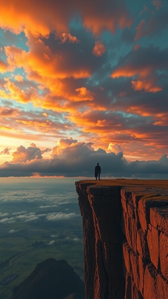 Bound by Flames: A Dragon Rider's Love