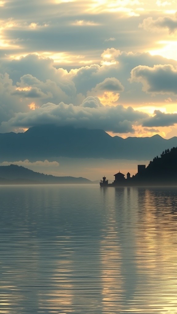 Legenda Danau Toba: Kisah Cinta dan Pelanggaran yang Mengubah Segalanya