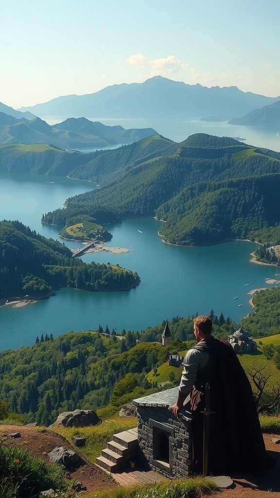Asal Mula Danau Toba