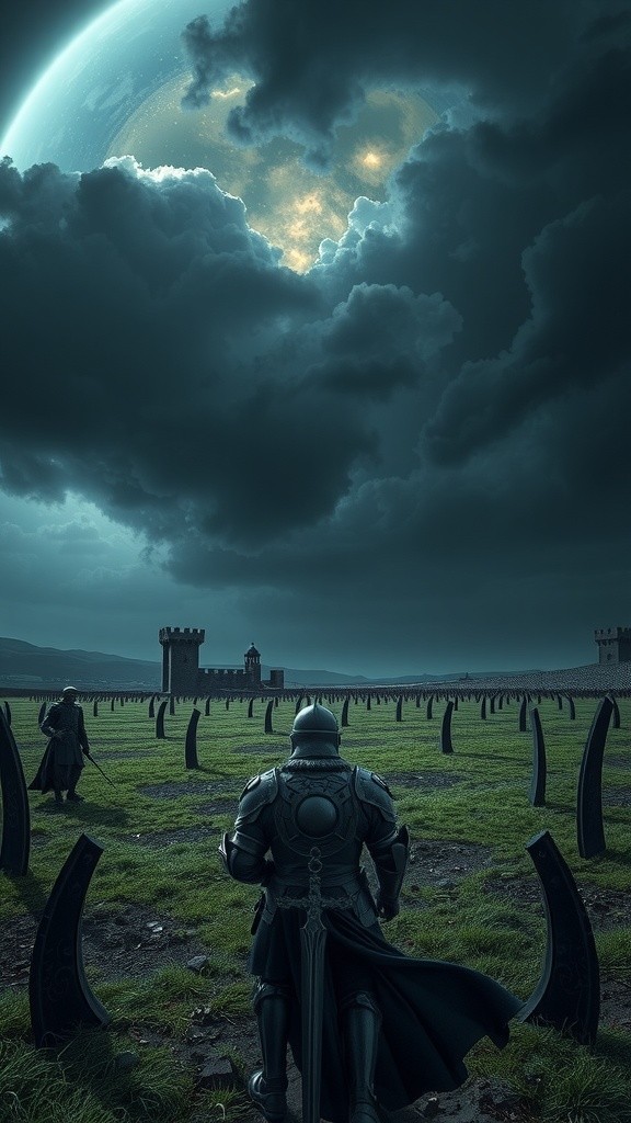 Mahabharat: The Epic Clash of Destiny!