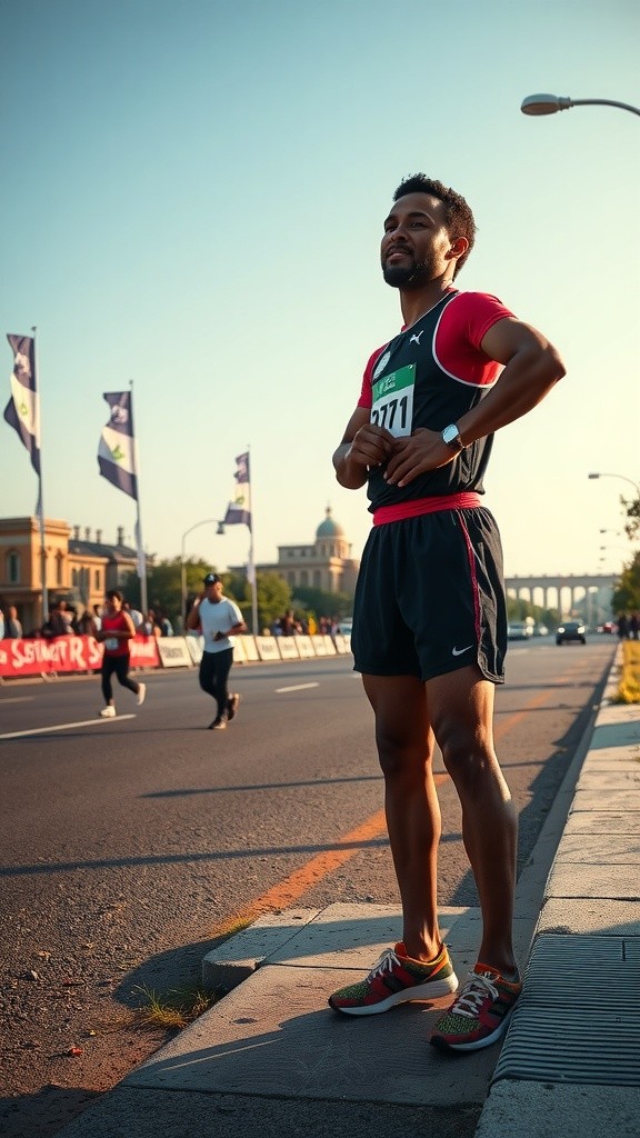 Kisah Adi: Pelari Terakhir dan Sapuan Kemenangan