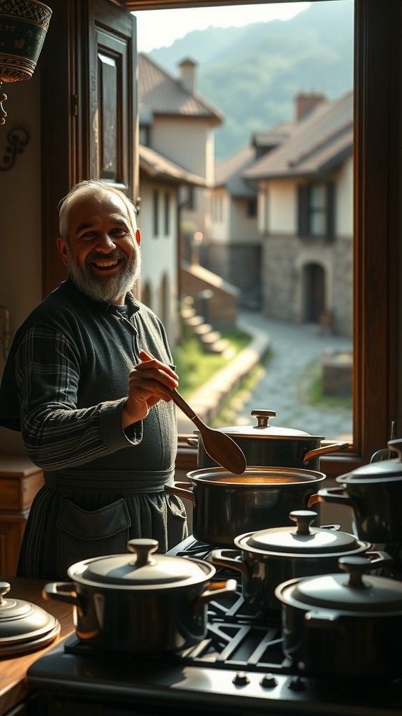 Rahasia Soto Ayam Nenek