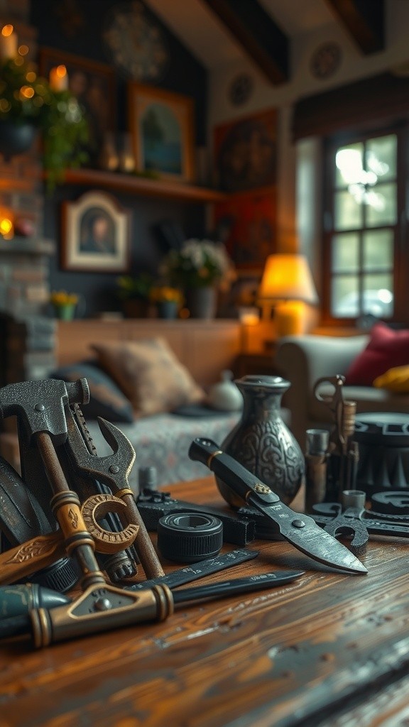 DIY Floor Makeover Adventure