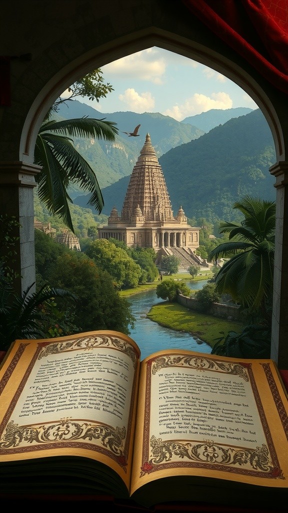 राम का वनवास: धरम और साहस की कथा