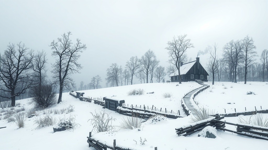 Game of Thrones Style Winter Preparedness Guide