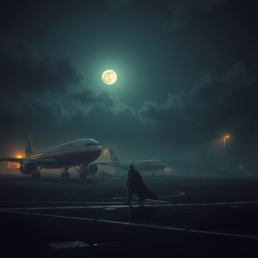 Pria dari Negara Tak Terlihat: Misteri Taured