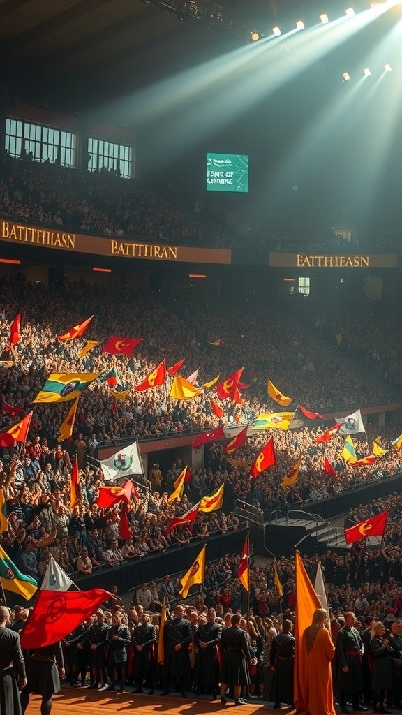 The Ultimate Showdown: MJ vs Jesus with Biggie, 2Pac & Legends!