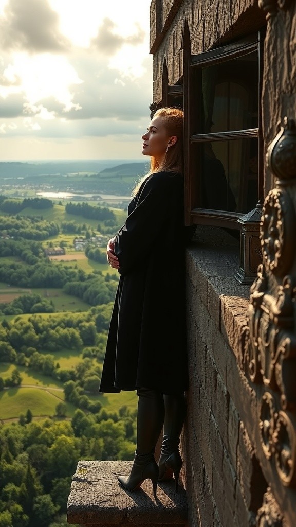 مغامرات روبانزل ويوجين