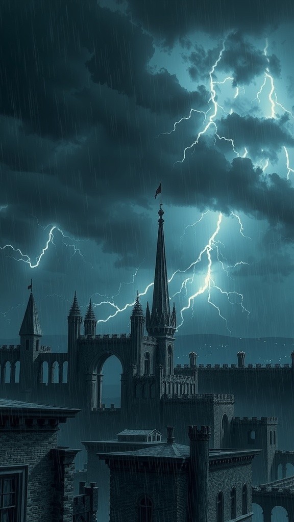 Clash of Shadows and Light: The Fall of Reygard